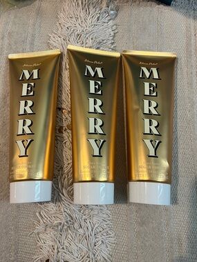 Shea Butter Sugar Cookie Hand Cream - Gol